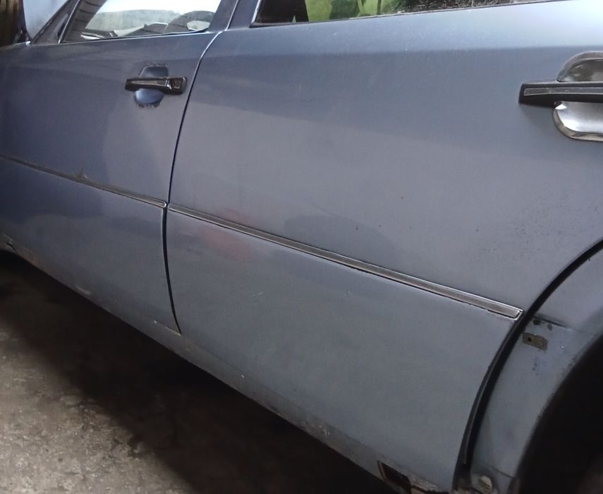 Продам Кузовные детали от 124!