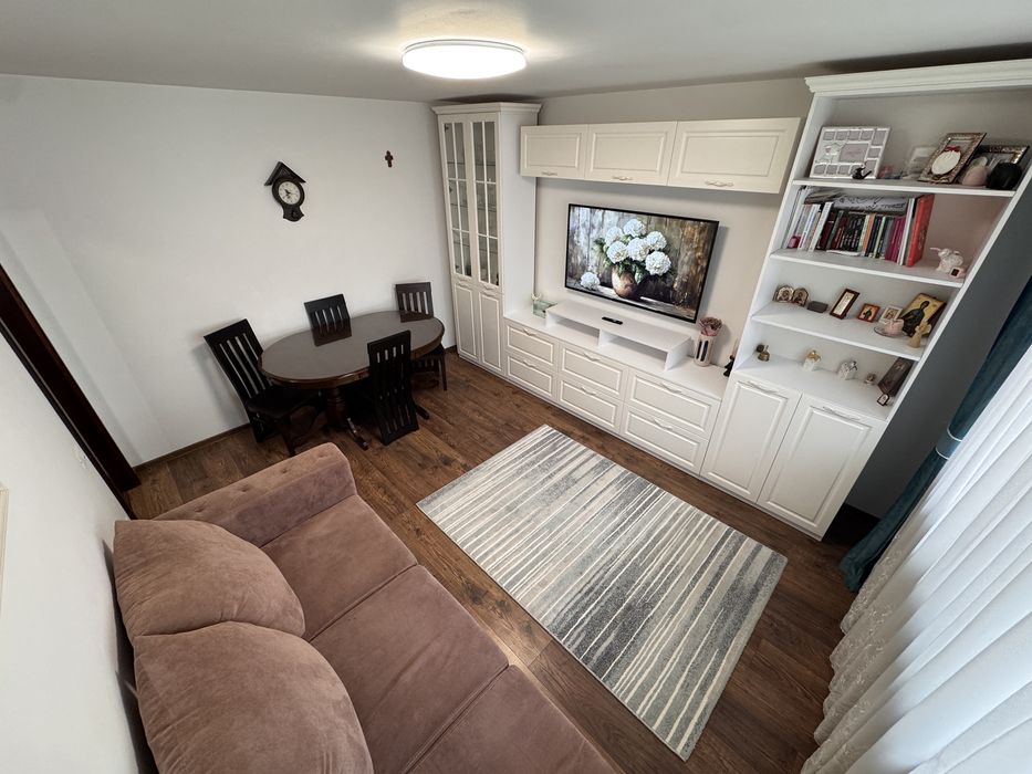 2 camere decomandat | Balcon | Etaj 3 | Centrală | AC | Tic-Tac