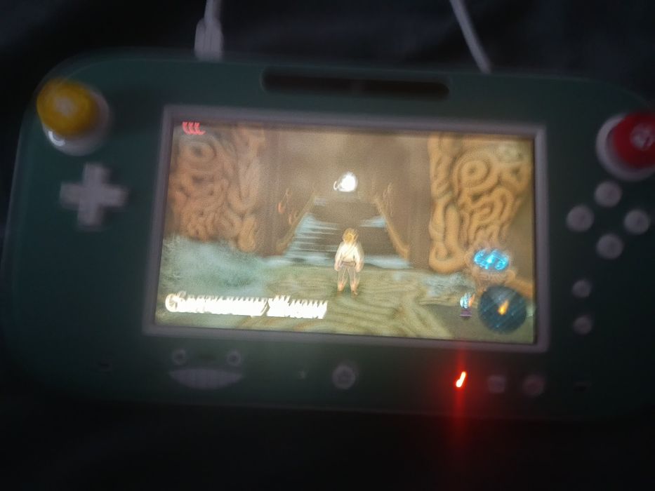 Nintendo Wii U 32/320 гб