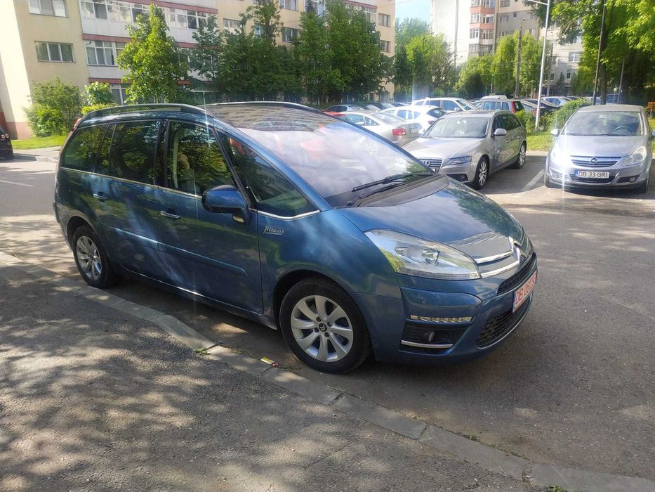 Citroen C4 Grand Picasso