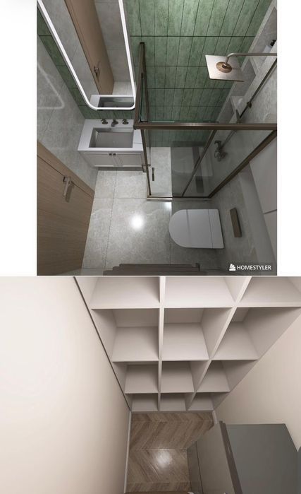 Ремонт квартир под ключ.