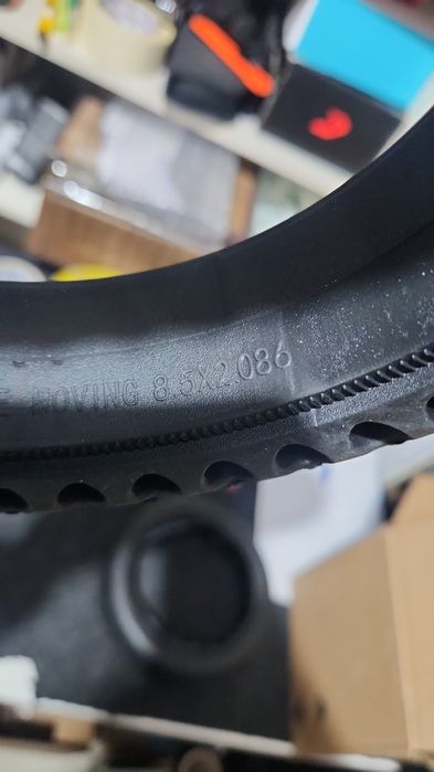 Anvelope trotineta 8 1/2 x2 pentru trotinete kugo xiaomi miriam ninebo