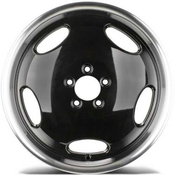 Jante R18 Mercedes W124 Black AMG Style | C E S-Class, CLA CLC CLE SL