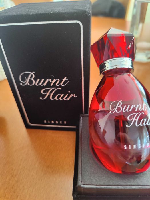 Парфюм Burnt Hair (Elon Musk's Boring Company)