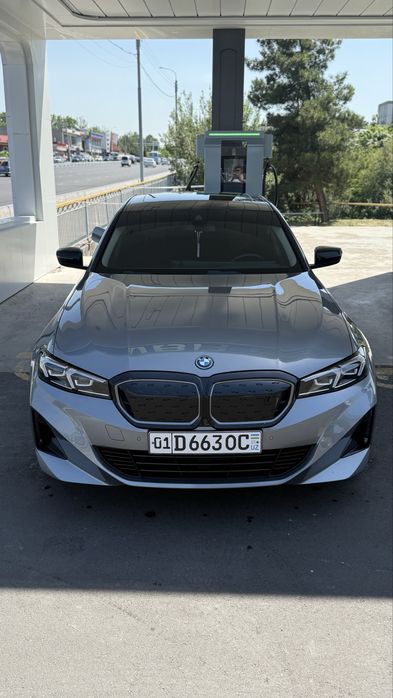 Bmw i3 35L ideal