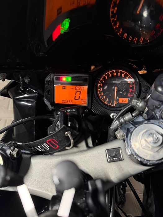 Honda cbr f4i 2001