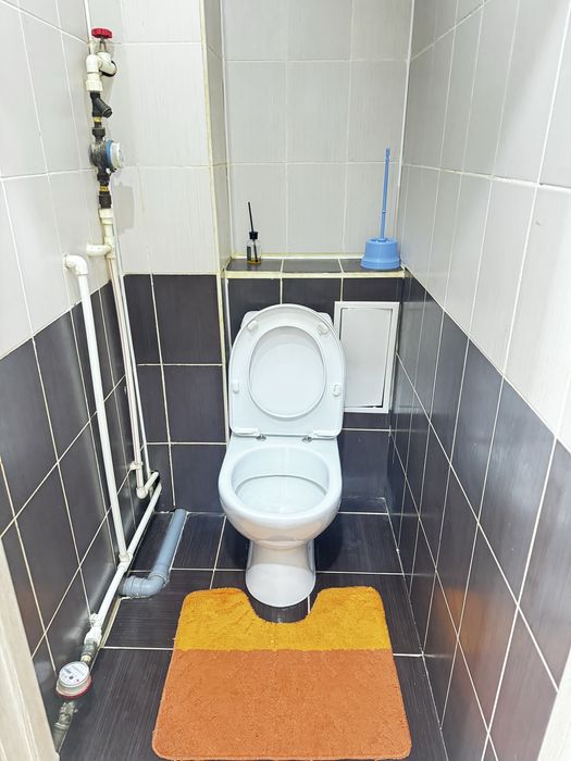 Продам квартиру ауэзова 14, кв 20 второй этаж