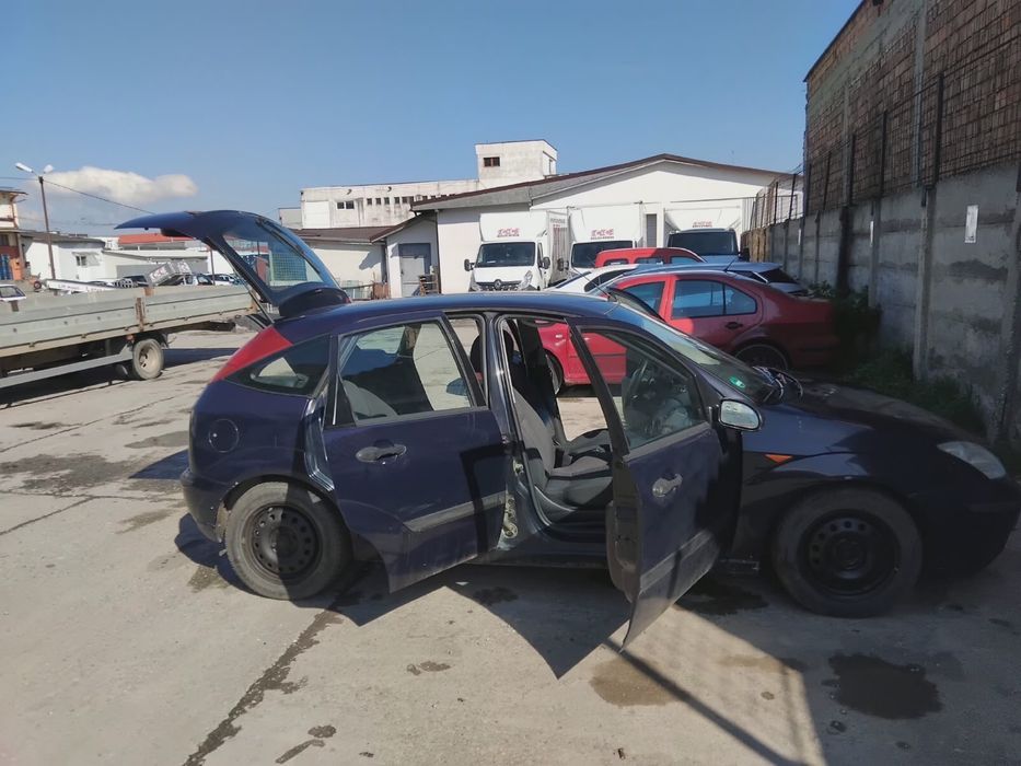 Vand  ford focus