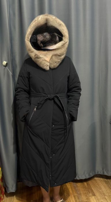 Продам зимнюю куртку