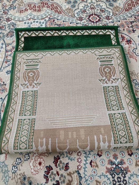 жайнамаз коврик новый