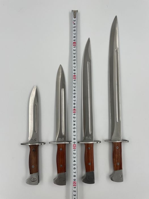 Set Baionete A K - 47, originale, la super pret!