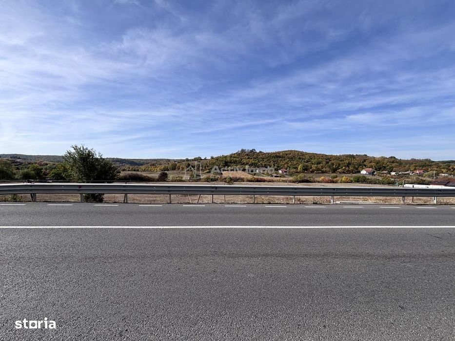 Teren intravilan 2763 mp  Hidiselul de Jos