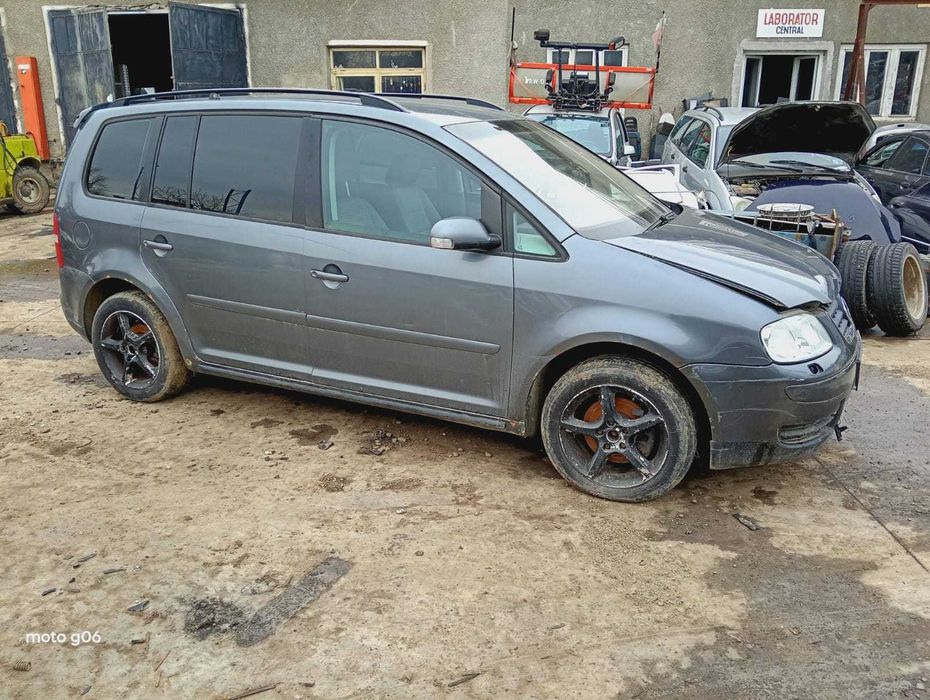 Piese VW Touran 1.9 diesel , 100 hp , 2004