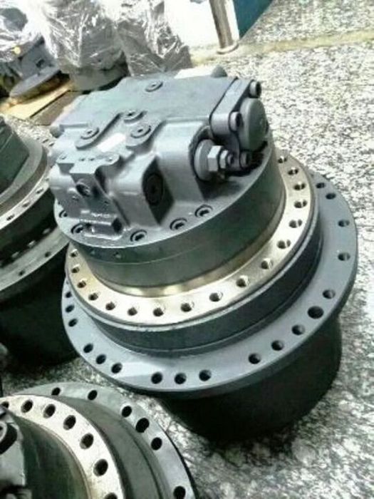 Transmisie finală utilaje de constructii