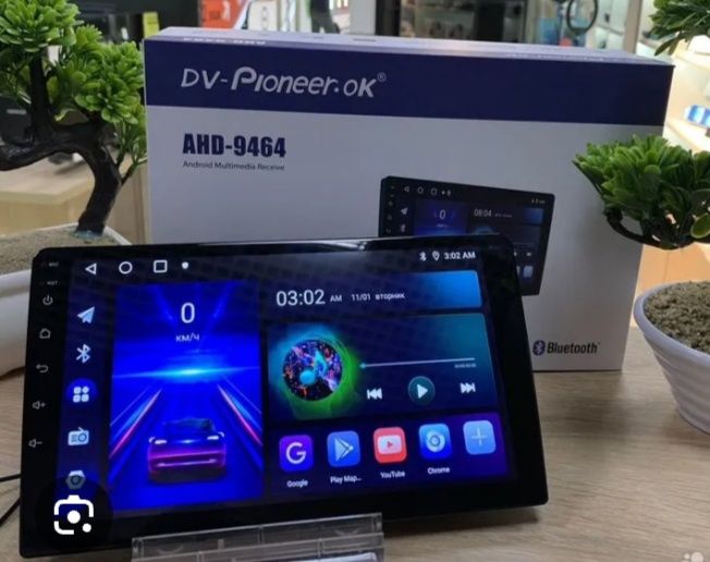 Магнитолы "андроид"горантия УСТАНОВКА