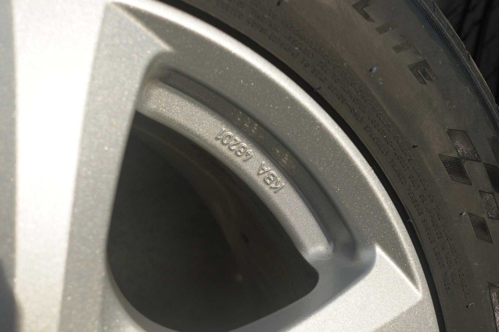 Aлуминиеви джанти 5x114.3 16 ценрален отвор 60.1 Lexus, Toyota, Kia