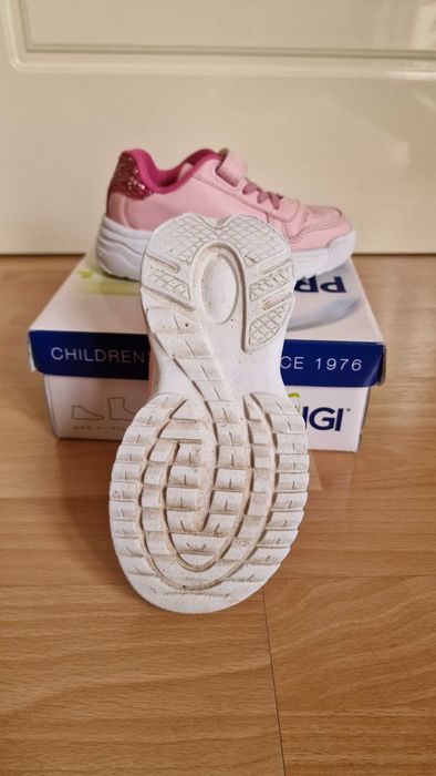 Кожени маратонки Primigi