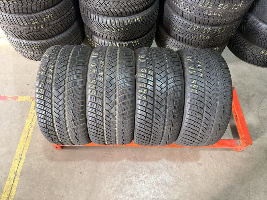 Anvelope iarna 245/40/18 Vredestein WinTrac Pro 245 40 18 R 18