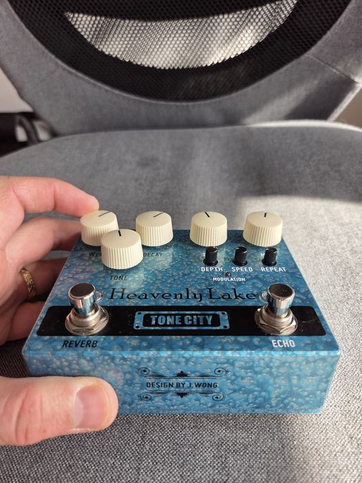 Pedala chitara electrica Cry Baby, Mxr, Jhs