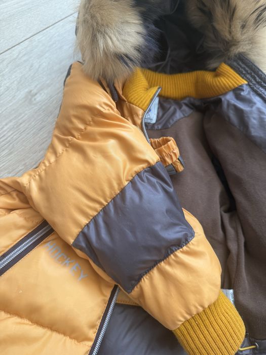 Продам зимний детский комплект