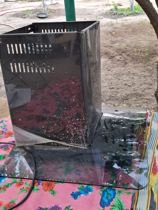 Вытяжка кухонный