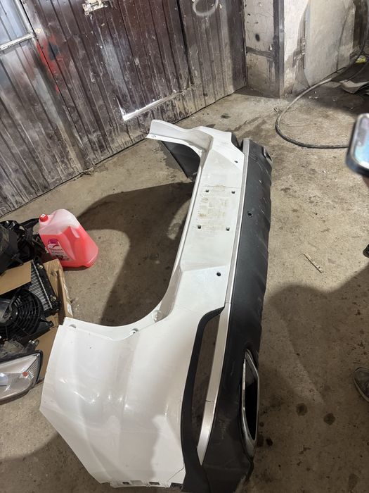 Бампер Cerri Tigo 7 pro