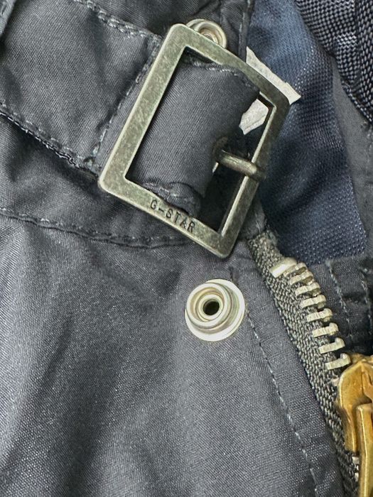 G-Star RAW Sandhurst Jkt яке черно мъжко, L