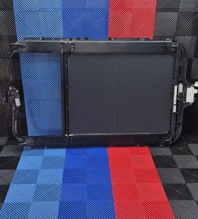 Trapa panoramica bmw x3 e83 2006-2009