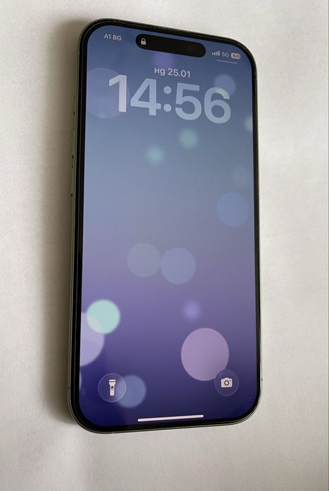 Iphone 17 256GB Sage Green