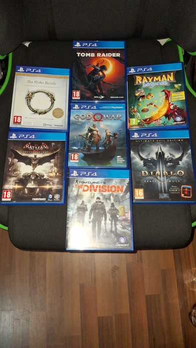 Jocuri Playstation 4