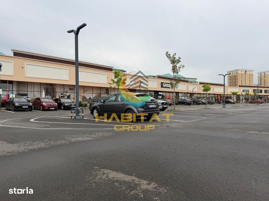 Apartament 2 Camere Complexul Cosmopolis Mobilat Parcare Boxa