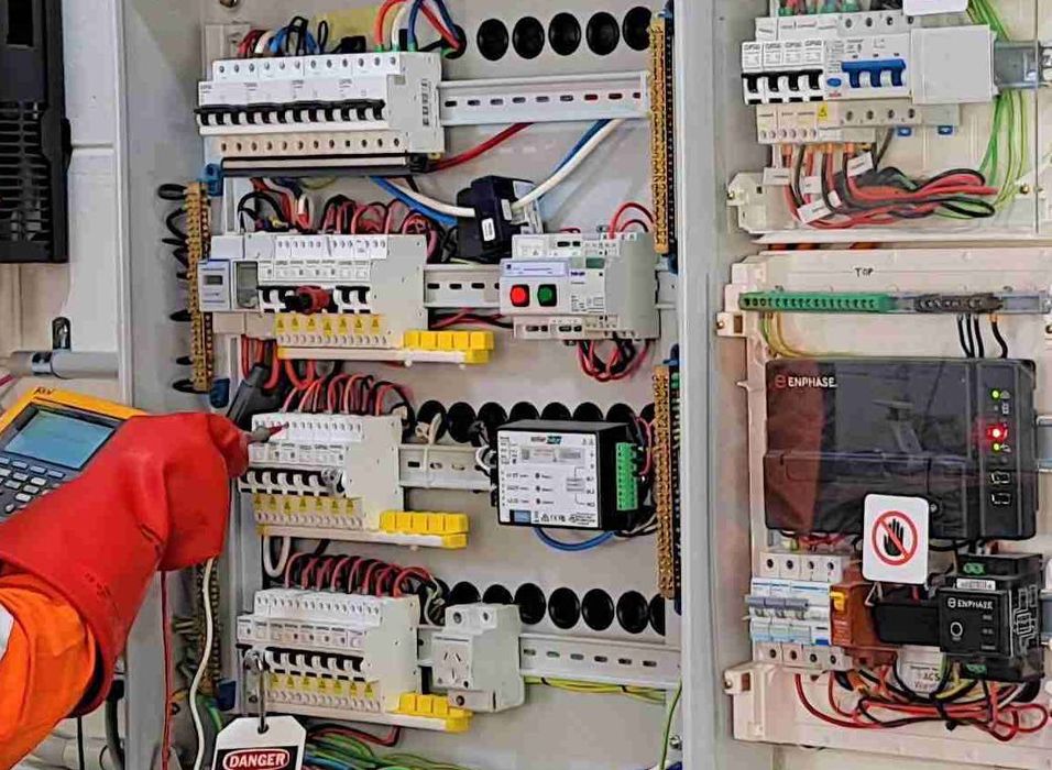 Electrician București