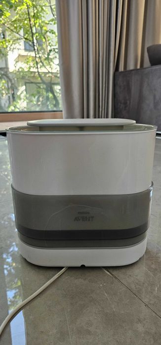 Уред за стерилизиране и изсушаване на бутилки Philips Avent Premium