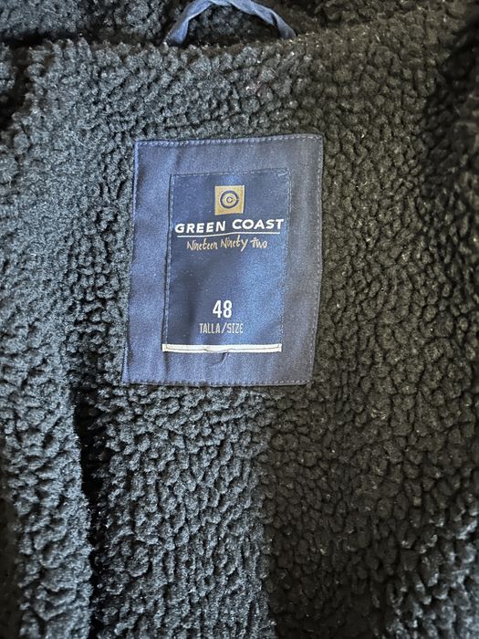 Мъжко яке Green Coast M