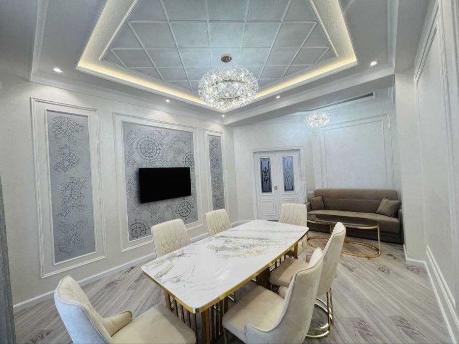 Аренда 3-комнатной квартиры ЖК Алмазар Сити ро-н Алмазарский