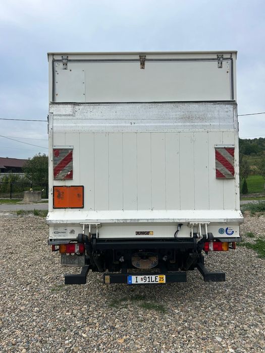 Man TGL 12.250 ,Eev ,an 2012, 12T , Lift