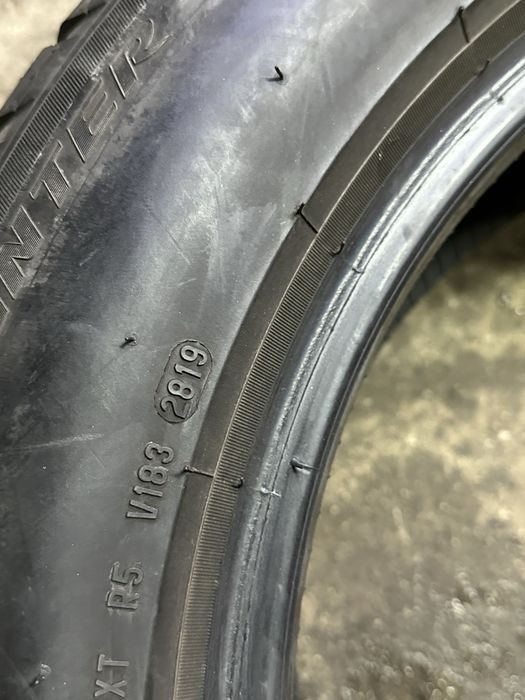 Set anvelope 225/60 R18 PIRELLI iarna ( M+S ) Run Flat