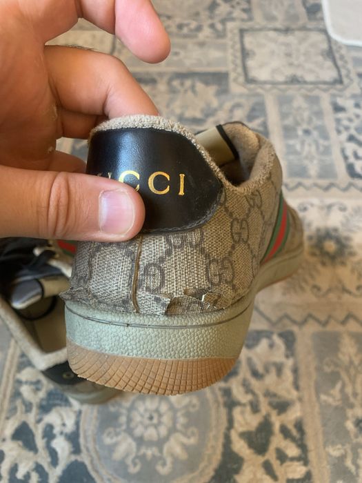 Gucci krasovka гучи красовки