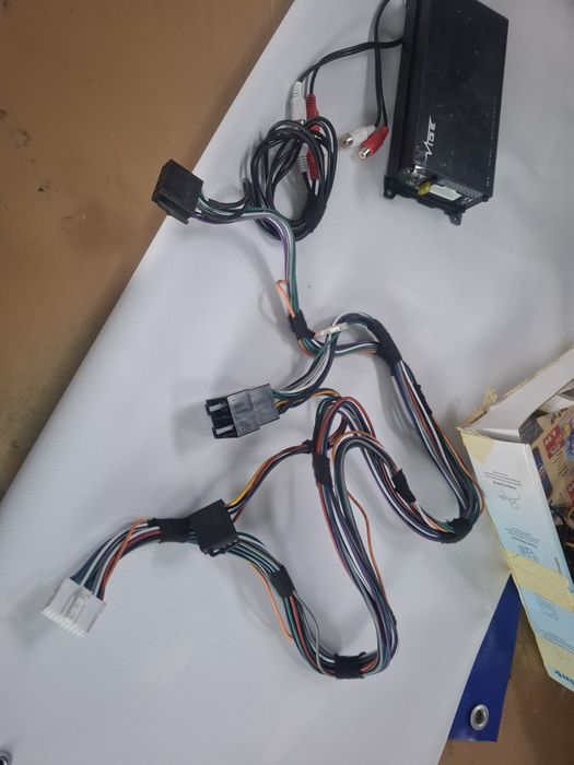 Amplificator   dacia