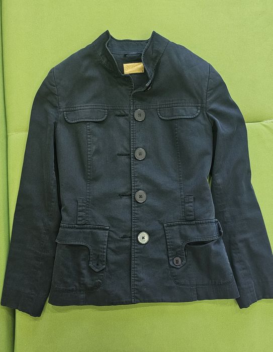 Продам школьную форму размер  S синего цвета 4 предмета