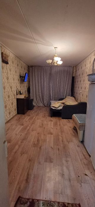 Трёхкомнатная квартира