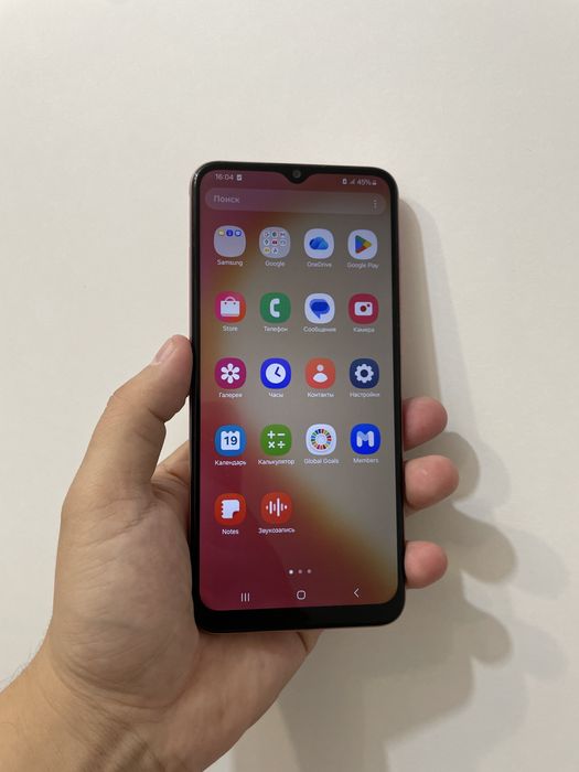 Телефон Samsung A04e