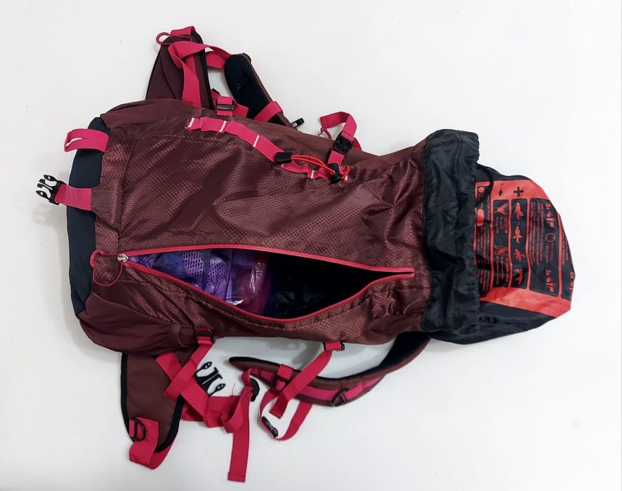 Rucsac nou profesional de expediție Adventuridge Explorer 40 ~ 45L unisex