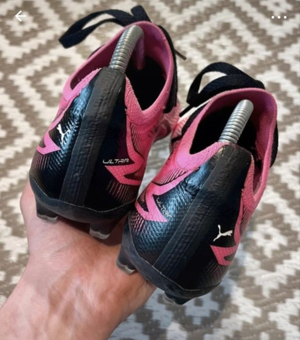 Puma ultra roz 40,5