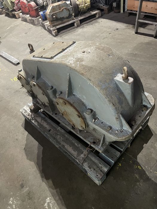 Редуктор РДЦ 650