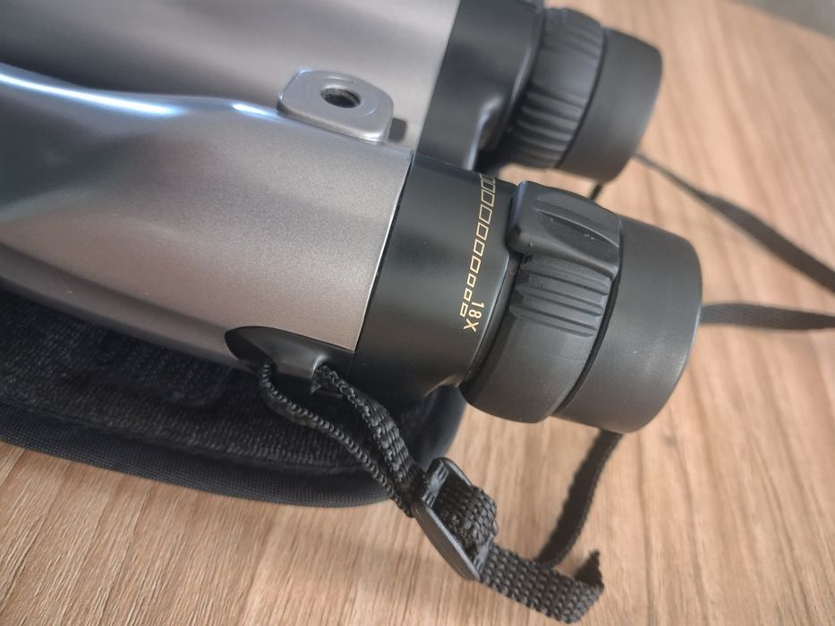 Мощен компактен бинокъл Sunagor Super Zoom II 18-100x30