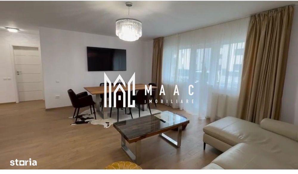 Aparatament 3 camere I Grădină 131 mp I 2 bai I Selimbar — fotografia 1