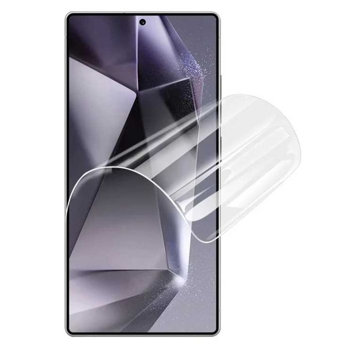 Samsung Galaxy S25 S25+ Plus Ultra Edge Хидрогел протектор