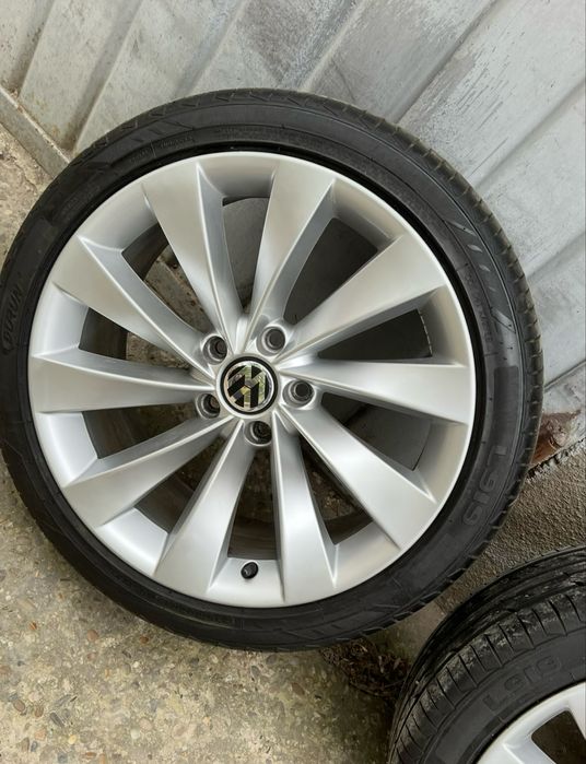 jante interlagos r18 passat