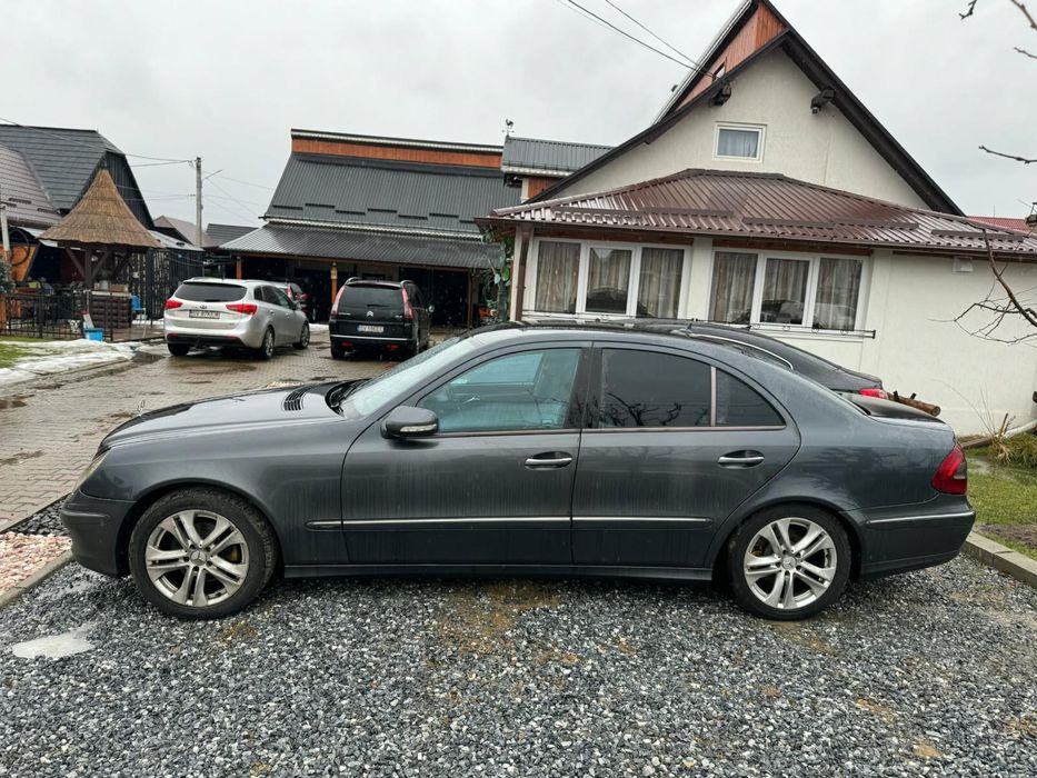 Mercedes benz  e220  2008 anglia